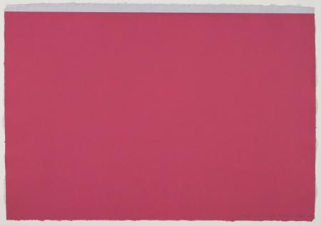 Dan Flavin, (to Don Judd, colorist) 1, 1987