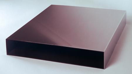 Donald Judd Untitled