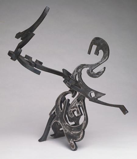 Mark di Suvero, T'ang, 1977