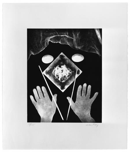 Man Ray, Untitled, 1966