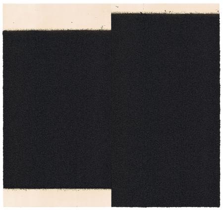 Richard Serra, Backstop I, 2021