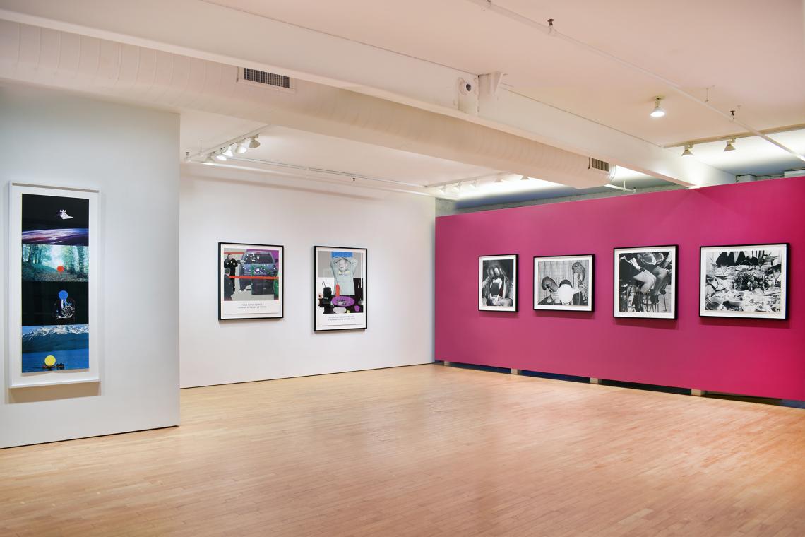 John Baldessari: Selected Works | Gemini G.E.L. at Joni Moisant Weyl.