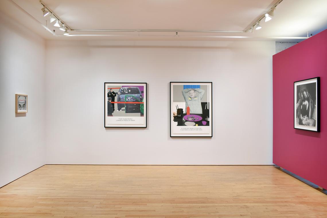 John Baldessari: Selected Works | Gemini G.E.L. at Joni Moisant Weyl.