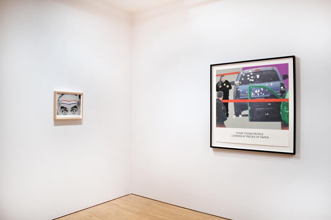 John Baldessari: Selected Works | Gemini G.E.L. at Joni Moisant Weyl.