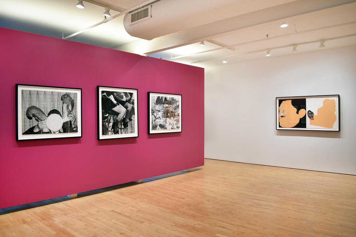 John Baldessari: Selected Works | Gemini G.E.L. at Joni Moisant Weyl.