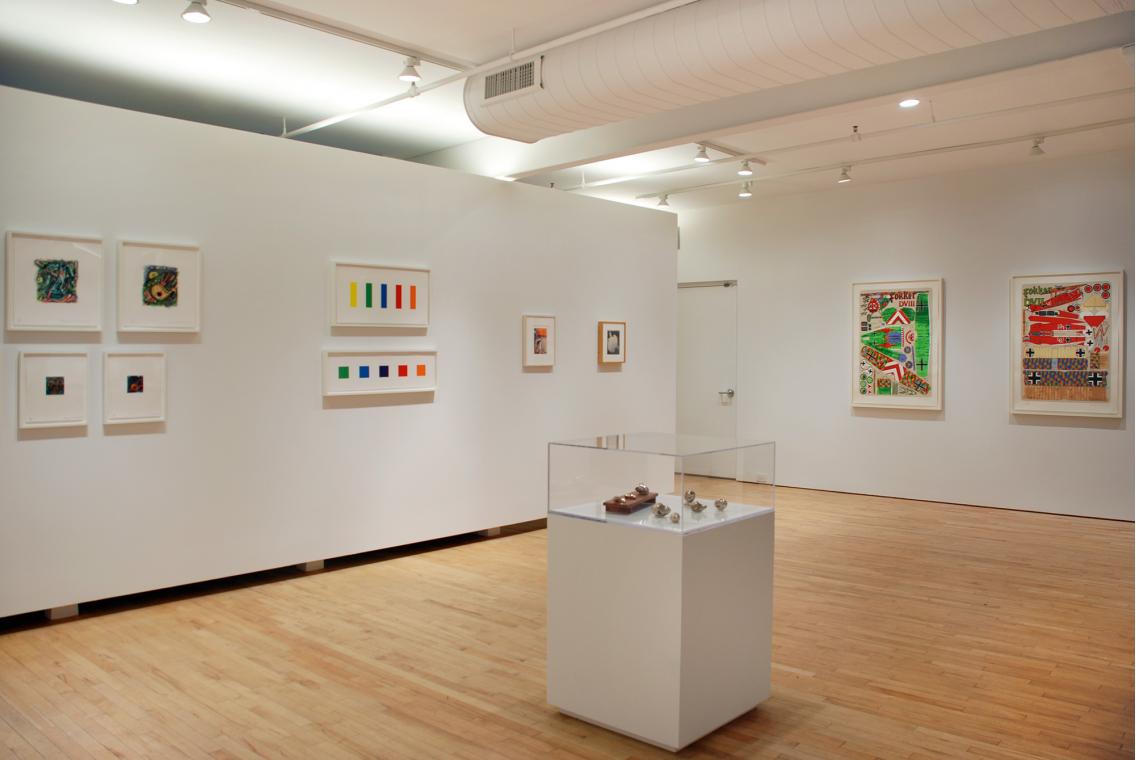 Put a Bow on It: Affordable Gifts for the Holidays, 2013-14 (installation view)