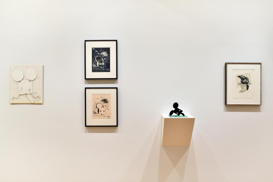 January 3–10: Screening of 'Large Scale Projects: Claes