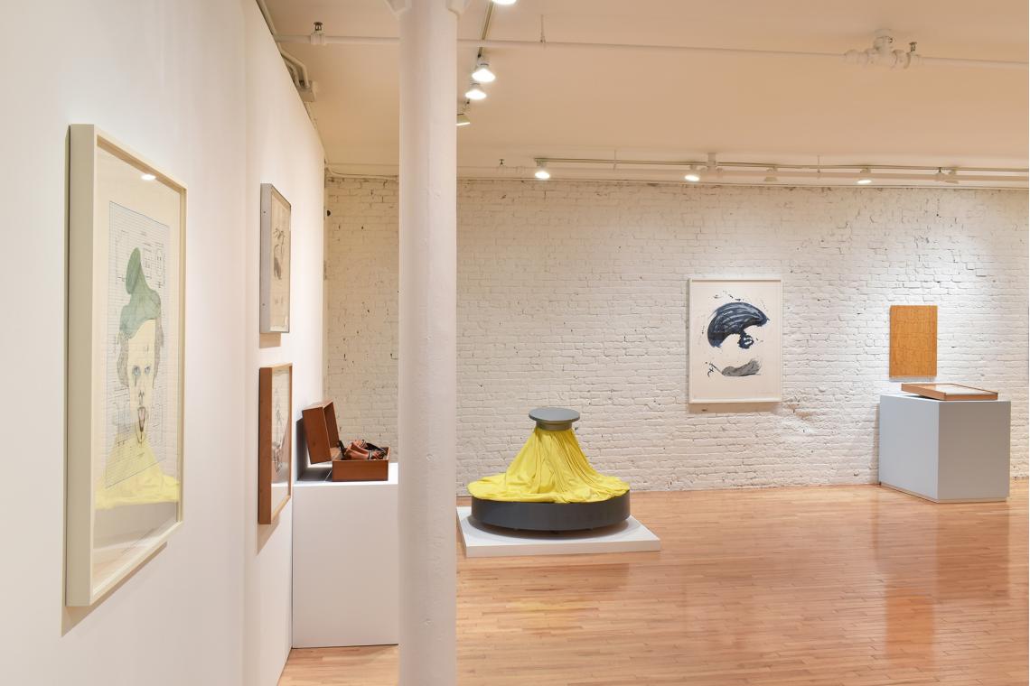 Claes Oldenburg, A Survey of Print and Sculpture Editions, 2019 (installation view)