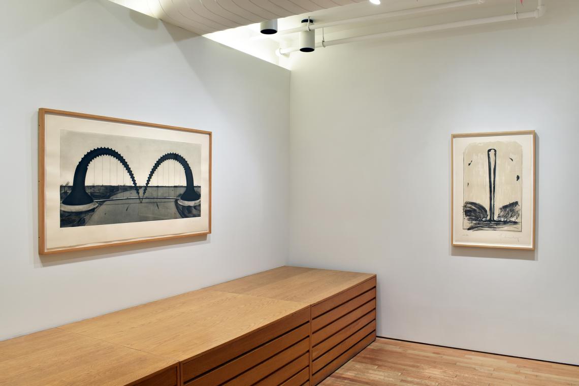 Claes Oldenburg: A Survey of Print and Sculpture Editions