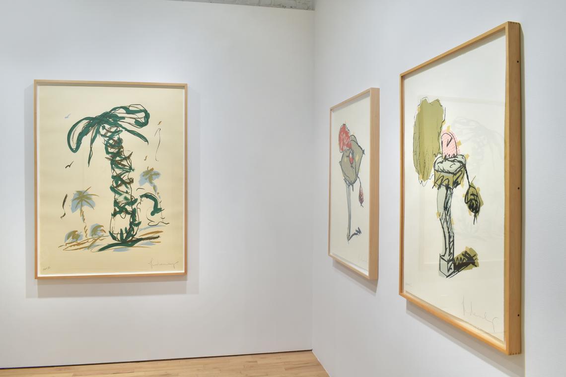 Claes Oldenburg: A Survey of Print and Sculpture Editions