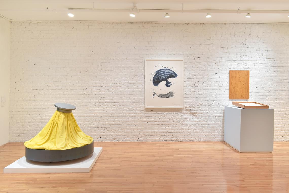 January 3–10: Screening of 'Large Scale Projects: Claes
