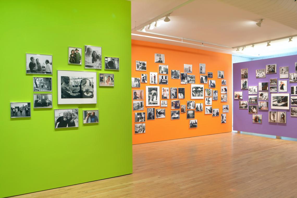 Sidney B. Felsen, Photographic Impressions (installation view)
