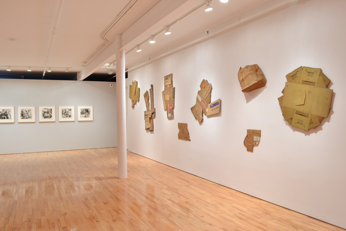 Robert Rauschenberg | Gemini G.E.L. at Joni Moisant Weyl.
