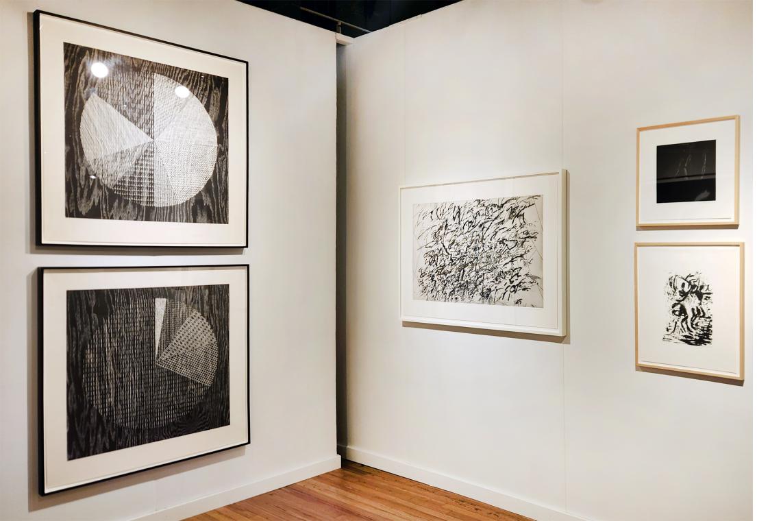 Installation Image, IFPDA Print Fair, 2026