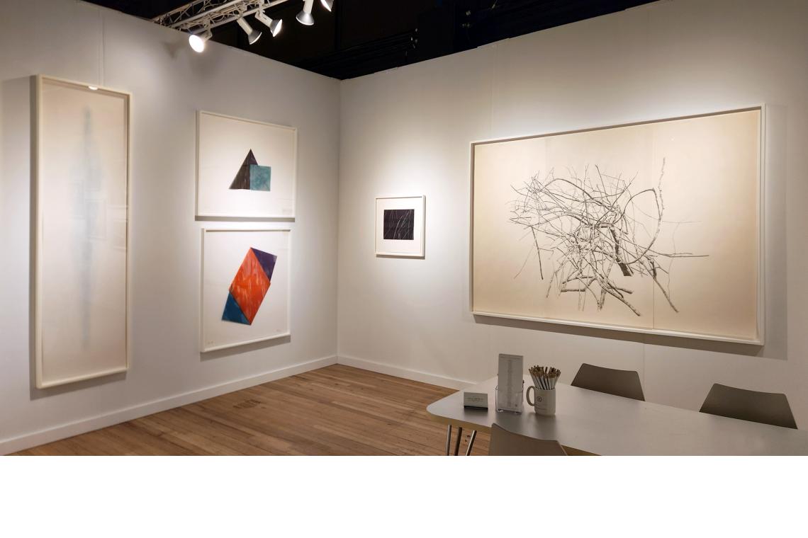 Installation Image, IFPDA Print Fair, 2026