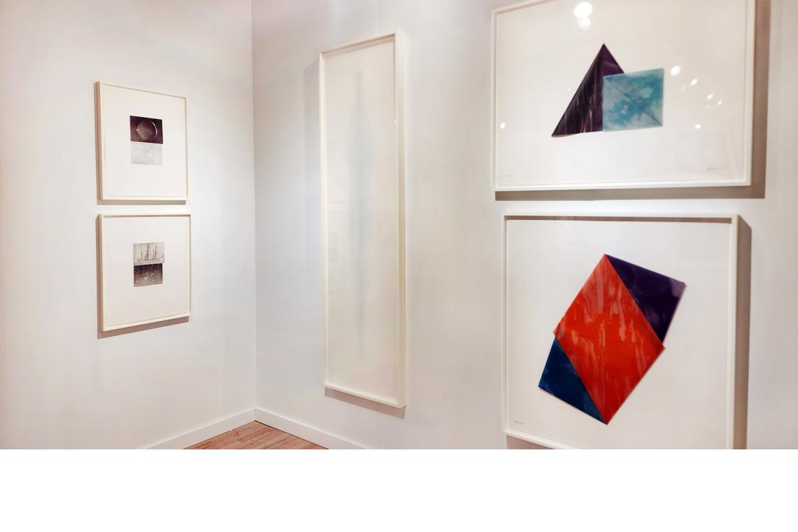 Installation Image, IFPDA Print Fair, 2026