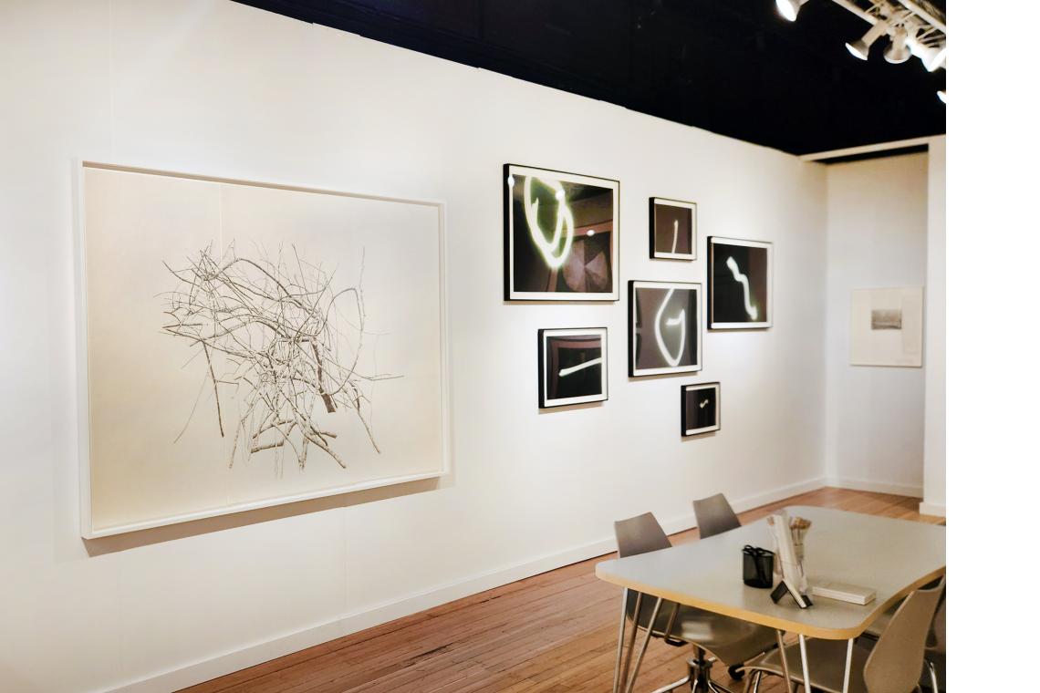 Installation Image, IFPDA Print Fair, 2026