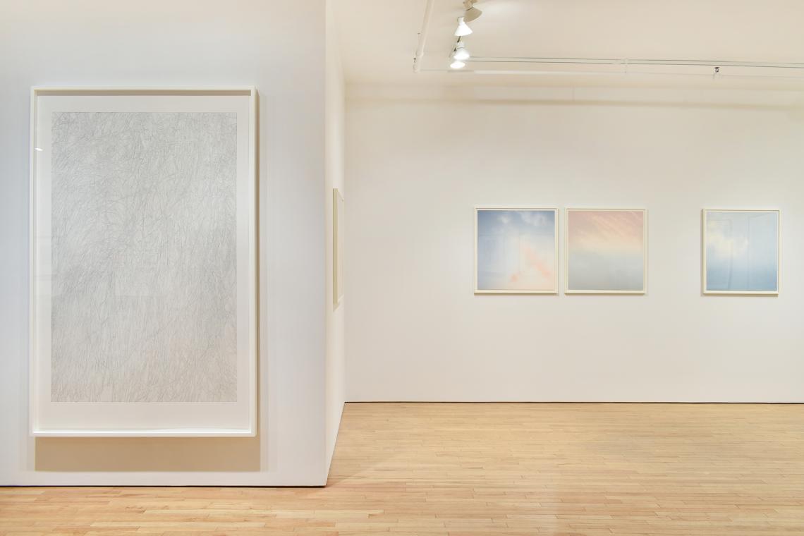 New & Recent Projects 2022, installation view