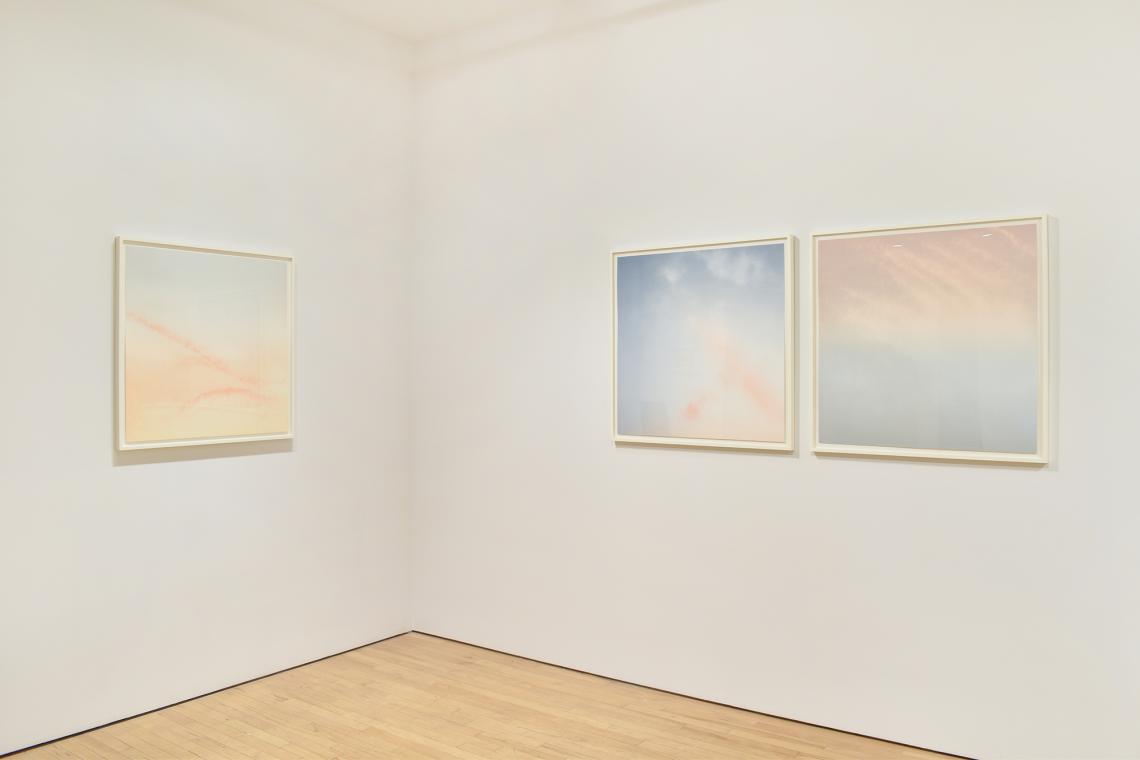 New & Recent Projects 2022, installation view