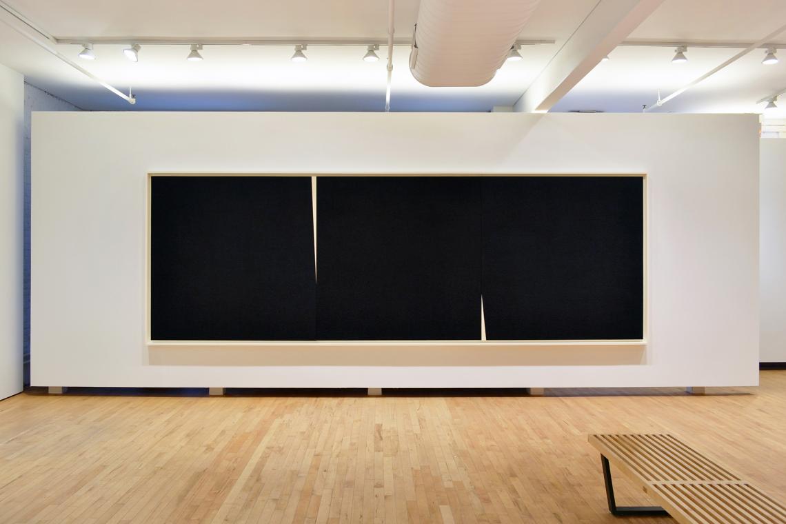 Richard Serra, Double Rift V, 2014