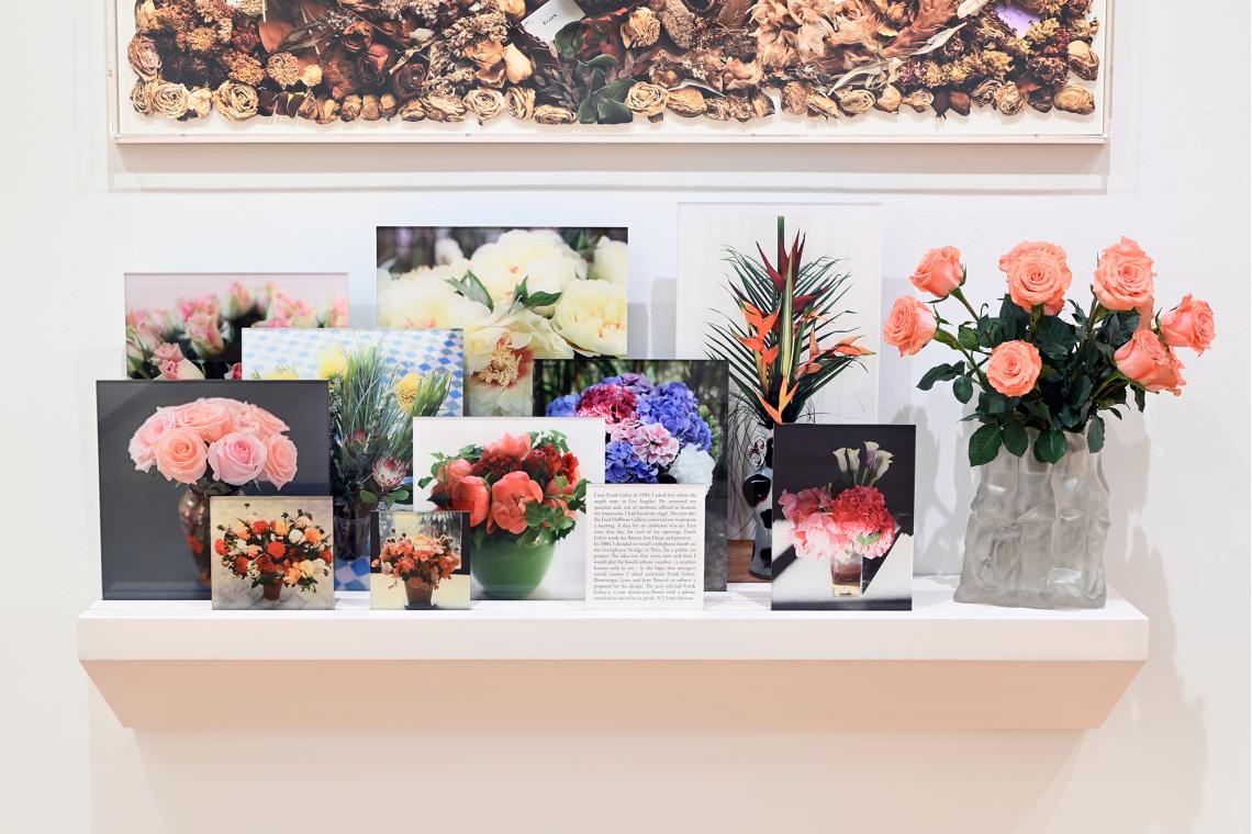 The Paula Cooper Effect installation view (Sophie Calle)