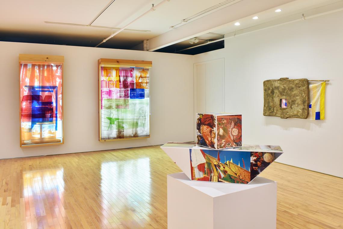 Robert Rauschenberg at Gemini: Celebrating Four Decades of Innovation and Collaboration (A Centennial Exhibition)