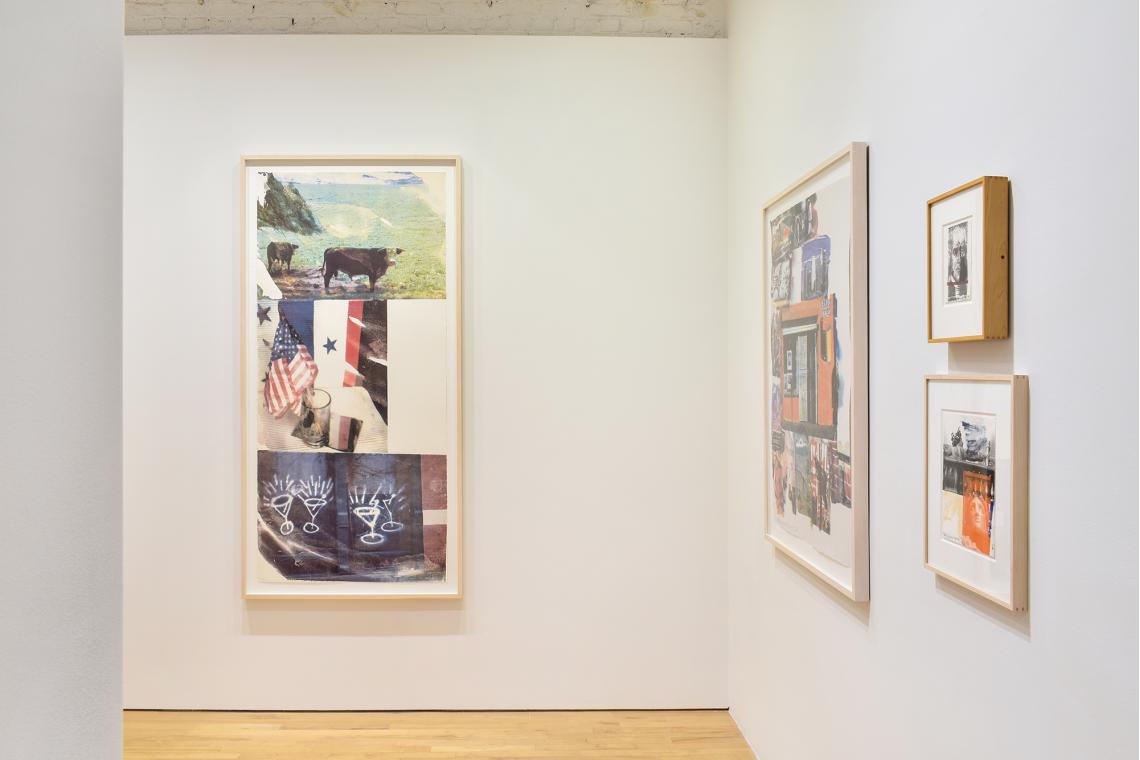 Robert Rauschenberg at Gemini: Celebrating Four Decades of Innovation and Collaboration (A Centennial Exhibition)