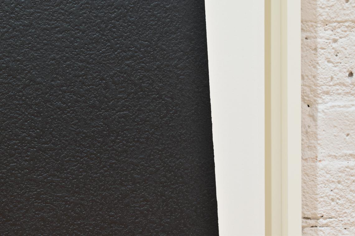 Richard Serra at Gemini GEL Five Decades of Printmaking installation view