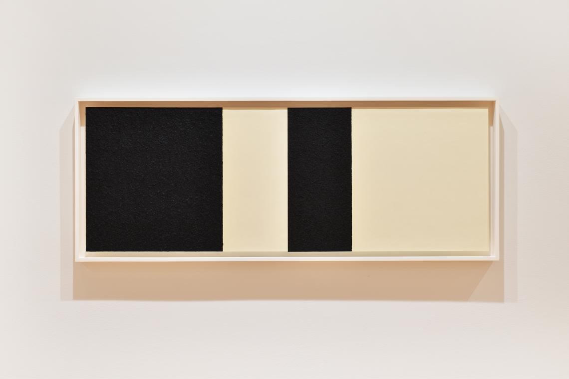 Richard Serra at Gemini G.E.L.: Five Decades of Printmaking (installation view)