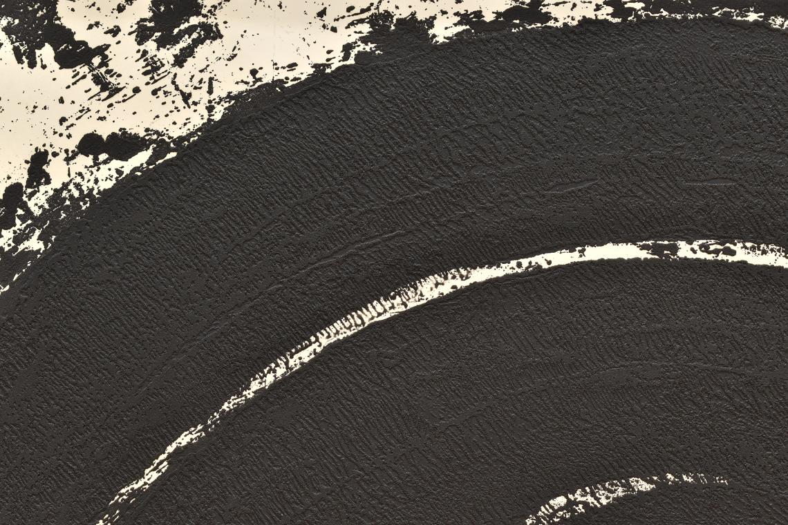 Richard Serra Paths and Edges #12 detail