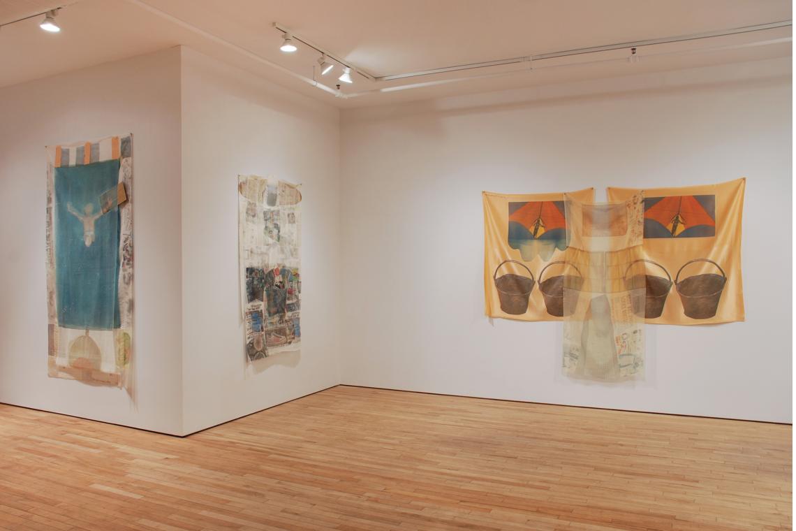 Robert Rauschenberg: Hoarfrost Editions 1974 | Gemini G.E.L. at