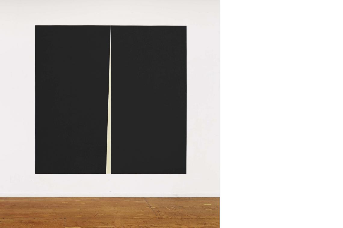 Richard Serra, Rift II, 2013