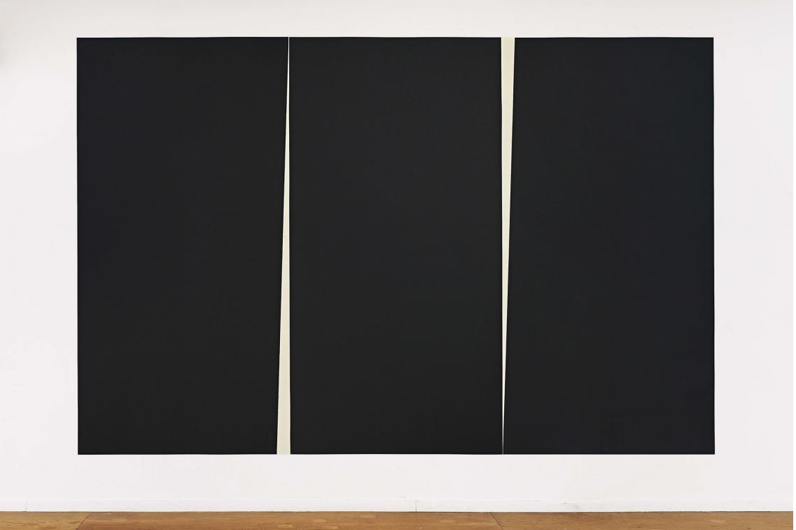 Richard Serra, Double Rift II, 2013