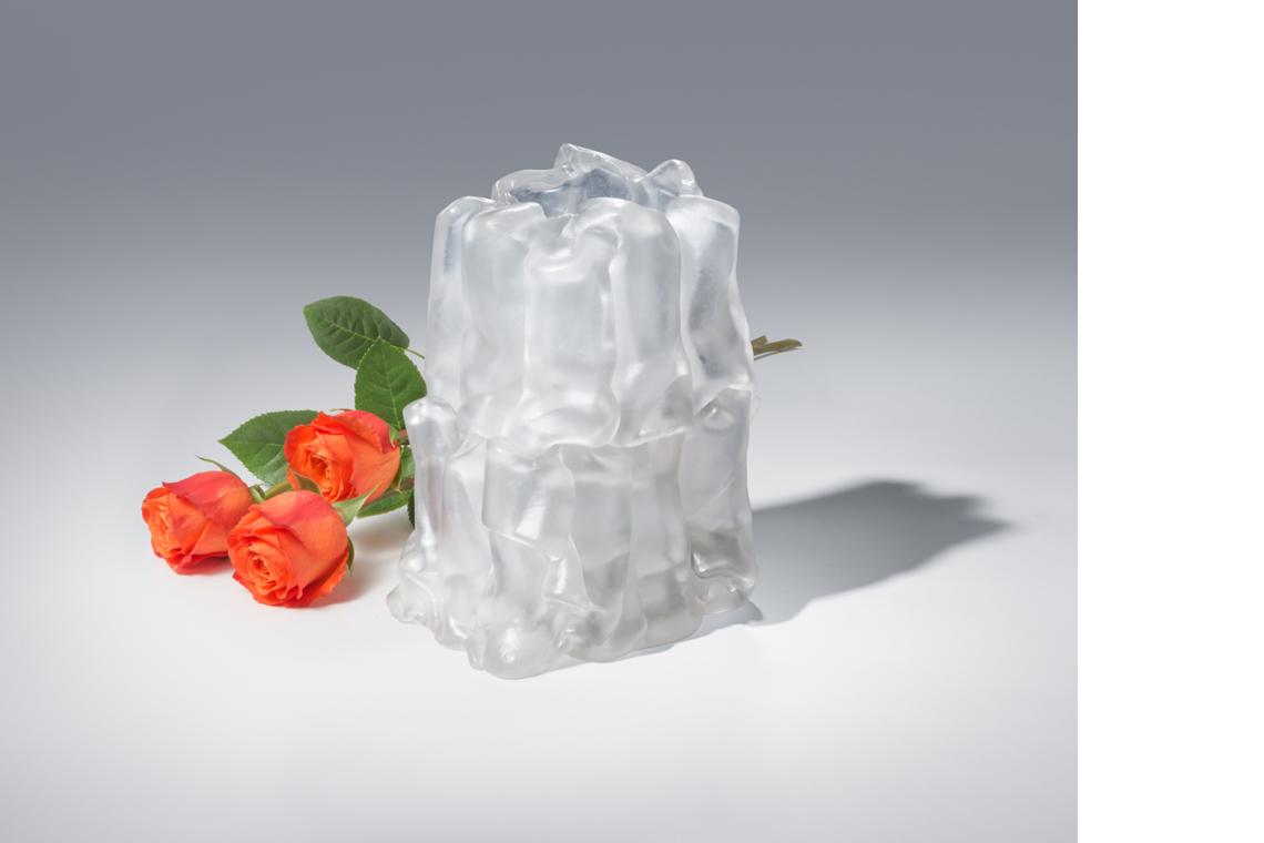 Sophie Calle, In Memory of Frank Gehry's Flowers, 2014