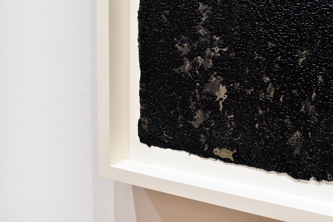 Richard Serra Composite I (detail)