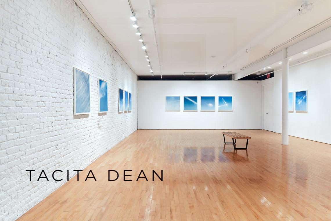 Tacita Dean, LA Exuberance installation view