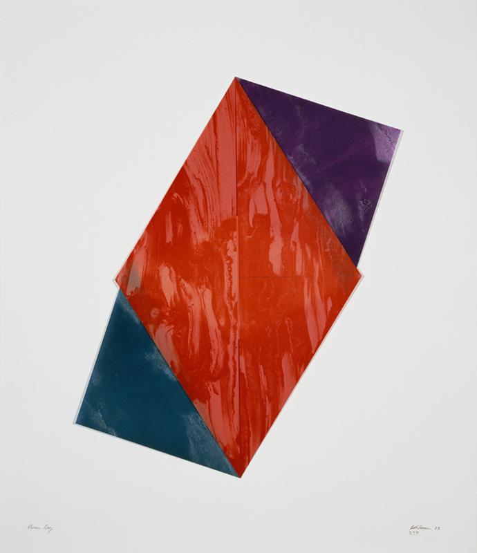 Devine Ray | Gemini G.E.L. at Joni Moisant Weyl.