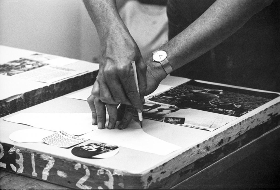 GEMINI G.E.L. began in 1966 as an artist's' workshop and publisher