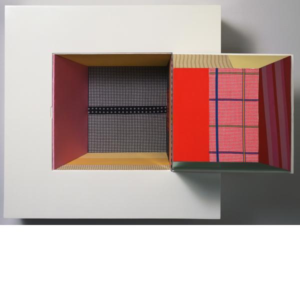 Robert Rauschenberg, Publicon - Station II, 1978