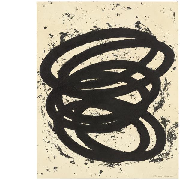 Richard Serra Finally Finished II, 2017 Richard Serra Finally Finished II, 2017