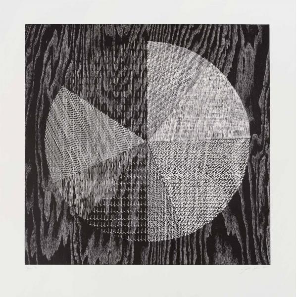 Analia Saban, Pie Chart (11%, 14%, 19%, 6%, 11%, 7%, 16%, 16%), 2025