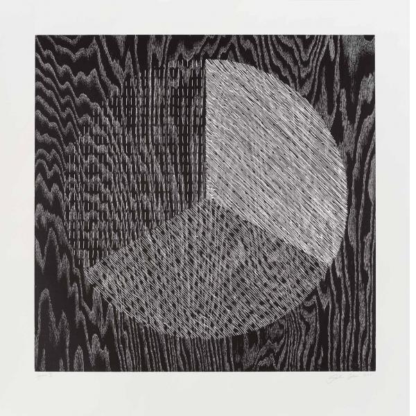 Analia Saban, Pie Chart (33.3%, 33.3%, 33.3%), 2026