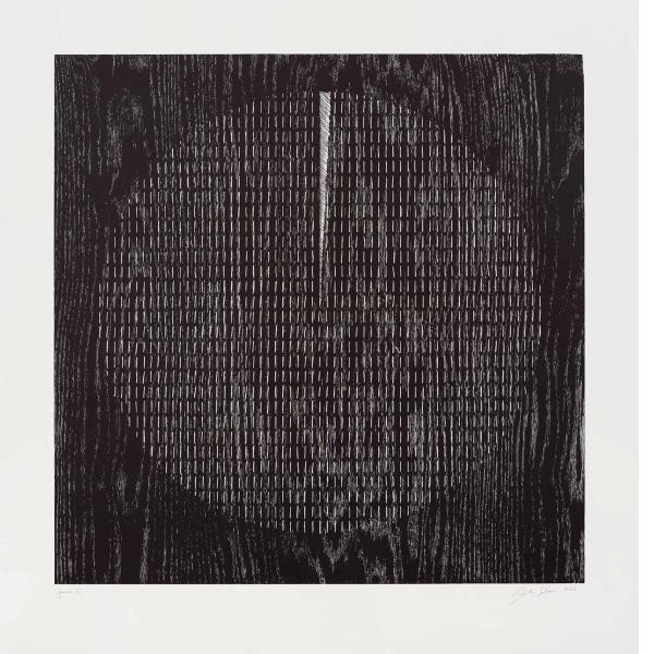 Analia Saban, Pie Chart (1%, 99%), 2026