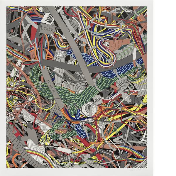Analia Saban, E-Trash, 2026