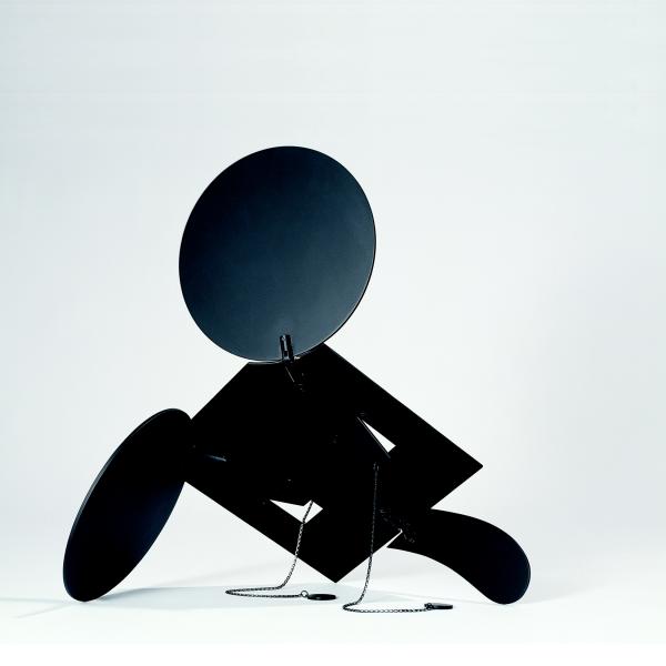 Claes Oldenburg Geometric Mouse Scale C