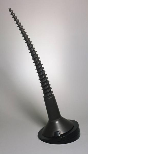 Claes Oldenburg, Soft Screw, 1976