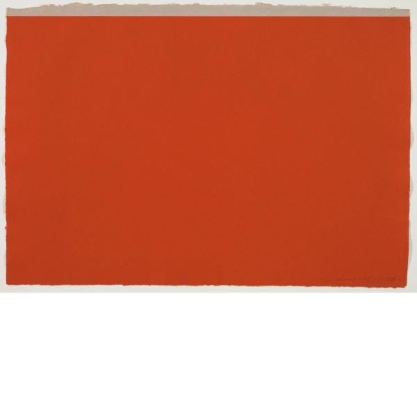 Dan Flavin, (to Don Judd, colorist)4, 1987
