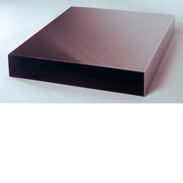 Donald Judd Untitled