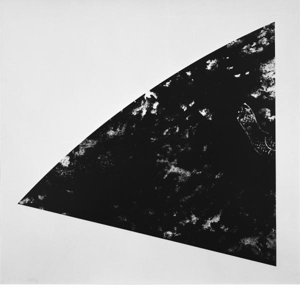 Ellsworth Kelly, Orient Beach,1984