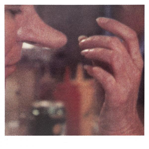John Baldessari, Hands & Feet: Hands & Nose, 2017